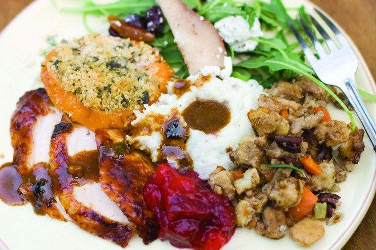 Thanksgiving dinner